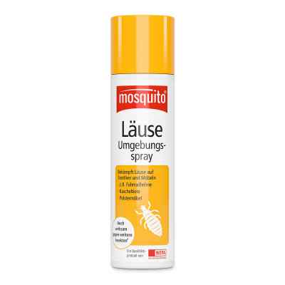 Mosquito Läuse- & Insekten-Umgebungsspray 150 ml von WEPA Apothekenbedarf GmbH & Co KG PZN 15434684