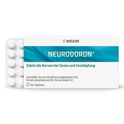Neurodoron Tabletten 200 stk von WELEDA AG PZN 06059282