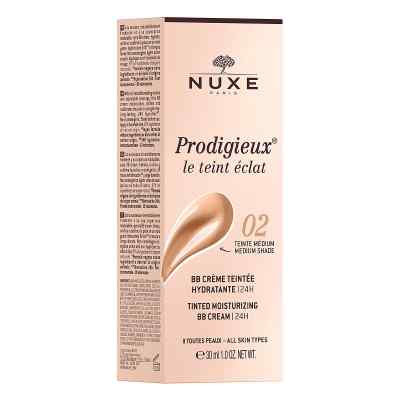 Nuxe Prodigieux Bb Creme Medium 30 ml von NUXE GmbH PZN 19153350