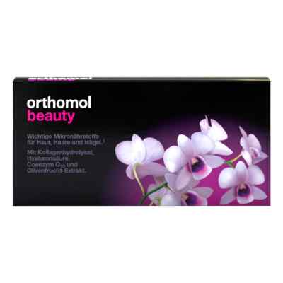 Orthomol Beauty Trinkfläschchen 7er-Packung 7 stk von Orthomol pharmazeutische Vertriebs GmbH PZN 14384903