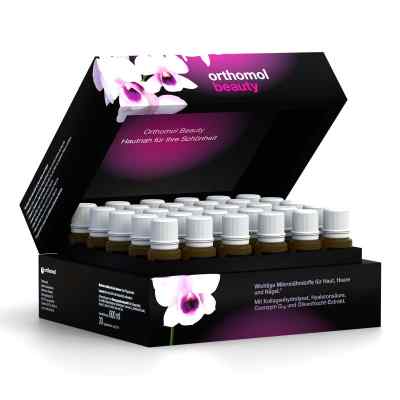 Orthomol Beauty Trinkfläschchen (Beauty-Box) 30er-Packung 30 stk von Orthomol pharmazeutische Vertriebs GmbH PZN 14384895