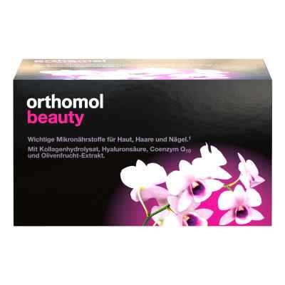 Orthomol Beauty Trinkfläschchen (Nachfüllpackung) 30er-Packung 30 stk von Orthomol pharmazeutische Vertriebs GmbH PZN 15404743