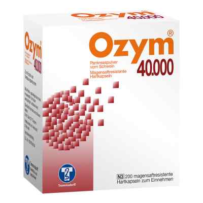 Ozym 40000 200 stk von Trommsdorff GmbH & Co. KG PZN 05135756