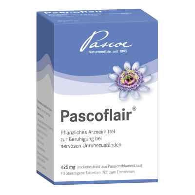 Pascoflair überzogene Tabletten 90 stk von Pascoe pharmazeutische Präparate GmbH PZN 14290065