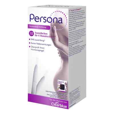 Persona Teststäbchen 32 stk von WICK Pharma - Zweigniederlassung der Procter & Gam PZN 09760161
