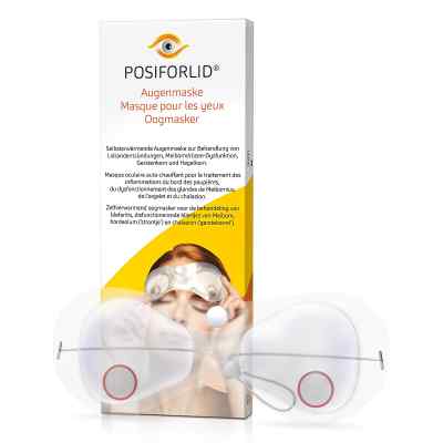 Posiforlid Augenmaske 1 stk von URSAPHARM Arzneimittel GmbH PZN 18751557