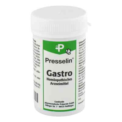 Presselin Gastro Tabletten 100 stk von COMBUSTIN Pharmazeutische Präparate GmbH PZN 00263610