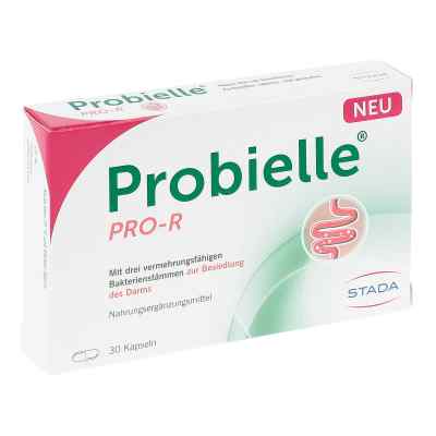 Probielle PRO-R Probiotika Kapseln 30 stk von STADA Consumer Health Deutschland GmbH PZN 15861452