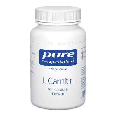 Pure Encapsulations L-Carnitin Kapseln 120 stk von pro medico GmbH PZN 05131221