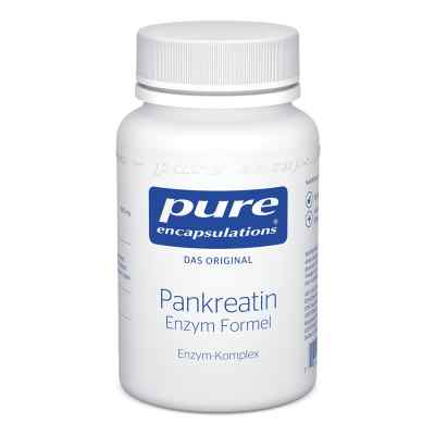 Pure Encapsulations Pankreatin Enzym Formel Kapsel (n) 60 stk von pro medico GmbH PZN 02705762