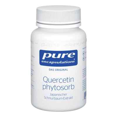 Pure Encapsulations Quercetin Phytosorb Kapseln 60 stk von pro medico GmbH PZN 18898846