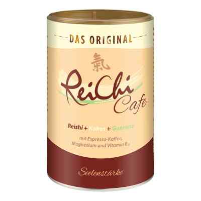 ReiChi Cafe Reishi-Pilz Espresso Kaffee Kokos vegan 400 g von Dr. Jacob's Medical GmbH PZN 13331460