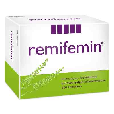 Remifemin 200 stk von MEDICE Arzneimittel Pütter GmbH&Co.KG PZN 04540259