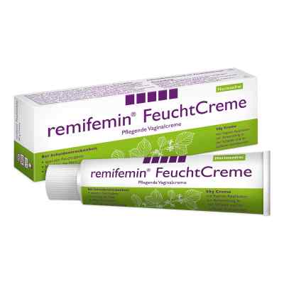 Remifemin FeuchtCreme bei Scheidentrockenheit 50 g von MEDICE Arzneimittel Pütter GmbH&Co.KG PZN 01346048