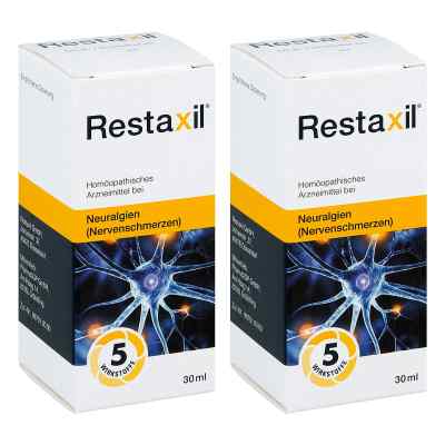 Restaxil flüssig 2x30  von PharmaSGP GmbH PZN 08102257
