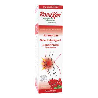 Rosaxan plus Vitamin D 750 ml von medAgil Gesundheitsgesellschaft mbH PZN 09936192