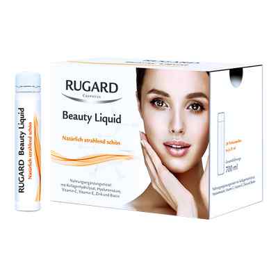 Rugard Beauty Liquid Trinkampullen 28X25 ml von Dr.B.Scheffler Nachf. GmbH & Co. KG PZN 16017540