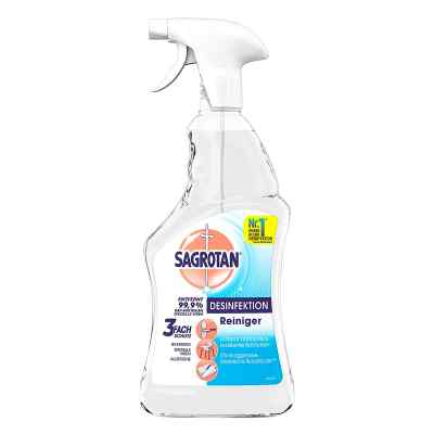 Sagrotan Desinfektions-reiniger flüssig 500 ml von Reckitt Benckiser Deutschland GmbH PZN 16337078