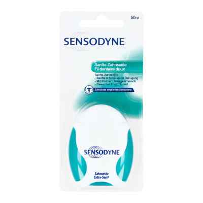 Sensodyne Zahnseide extra sanft 50 M von GlaxoSmithKline Consumer Healthcare PZN 04098906