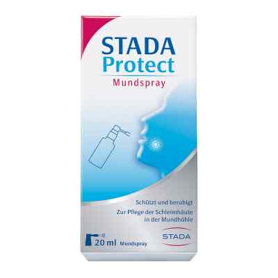 Stadaprotect Mundspray 20 ml von STADA Consumer Health Deutschland GmbH PZN 16312948