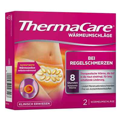 ThermaCare bei Regelschmerzen 2 stk von Angelini Pharma Deutschland GmbH PZN 14441765