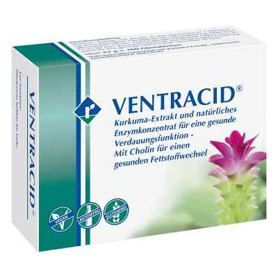 Ventracid Tabletten 100 stk von REPHA GmbH Biologische Arzneimittel PZN 05374165