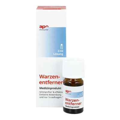 Warzenentferner Lösung für Hände und Füße von apodiscounter 2 ml von PK Benelux Pharma Care BV PZN 18893576