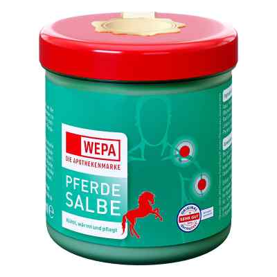 Wepa Pferdesalbe 250 ml von WEPA Apothekenbedarf GmbH & Co KG PZN 06828243