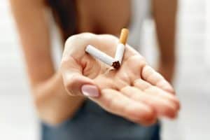 Stoffwechsel ist entscheidend: Nikotinpflaster oder kalter Entzug